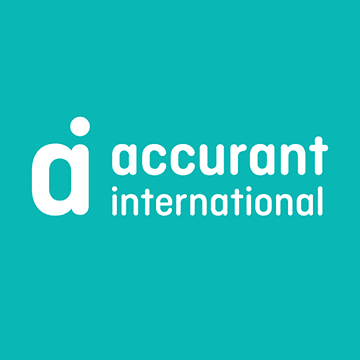Accurant International logo