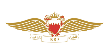 Bahrain Royal Flight portrait