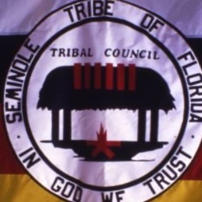 Seminole Tribe of Florida logo