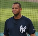 Alex Rodriguez portrait