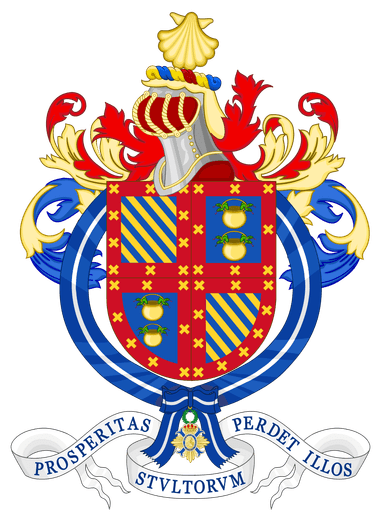 Amancio Ortega portrait