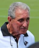 Arthur Blank portrait