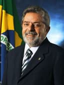 Lula / Brazilian Presidential Flight portrait