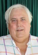 Clive Palmer portrait
