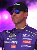 Denny Hamlin portrait