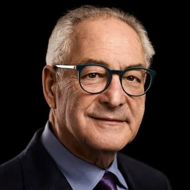 Don Levin portrait