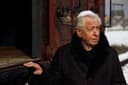 Frank Lowy portrait