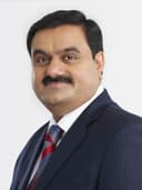 Gautam Adani portrait