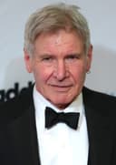 Harrison Ford portrait