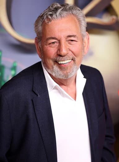 James Dolan portrait