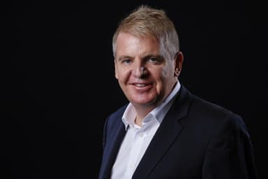 Jim Mellon portrait