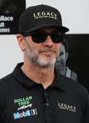 Jimmie Johnson portrait