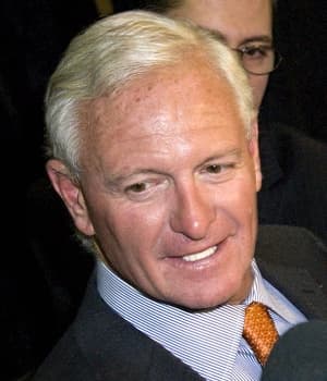 Jimmy Haslam portrait