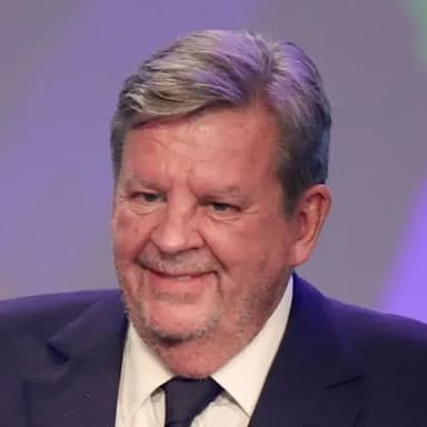 Johann Rupert portrait