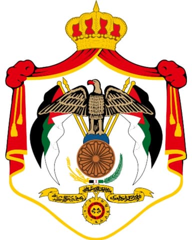 Government of Jordan portrait