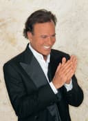 Julio Iglesias portrait