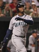 Ken Griffey Jr. portrait
