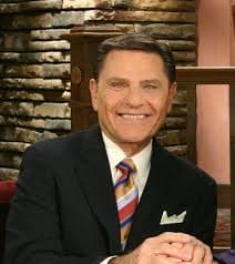 Kenneth Copeland portrait