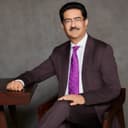 Kumar Mangalam Birla portrait