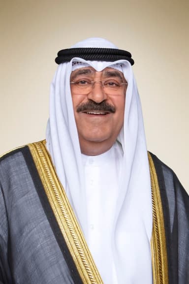 Kuwait Amiri Flight portrait