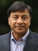 Lakshmi Mittal portrait