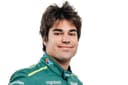 Lance Stroll portrait