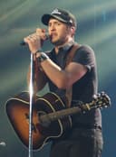 Luke Bryan portrait