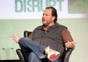 Marc Benioff portrait