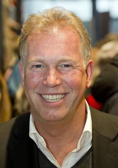 Marcel Boekhoorn portrait