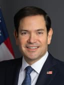 Marco Rubio portrait