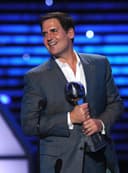Mark Cuban portrait