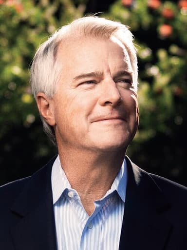 Mark Stevens portrait