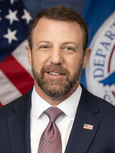 Markwayne Mullin portrait
