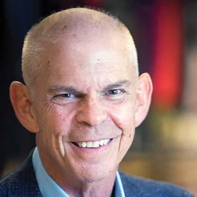 Martin J. Lott portrait