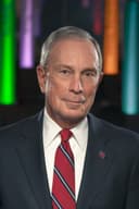 Michael Bloomberg portrait