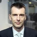 Mikhail Prokhorov portrait