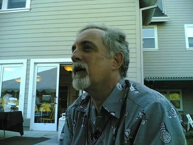 Mitch Kapor portrait