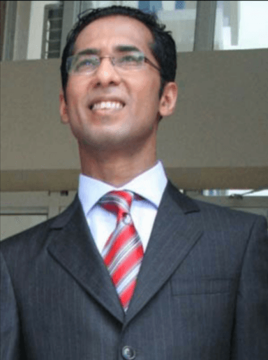 Mohammed Dewji portrait