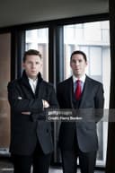 Nick & Christian Candy portrait