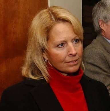 Pat Stryker portrait
