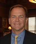Paul Tudor Jones portrait
