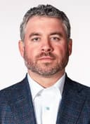 Pete Golding portrait