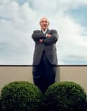 Philip Green portrait