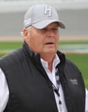 Rick Hendrick portrait