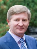 Rinat Akhmetov portrait