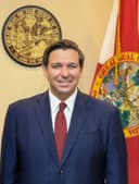 Ron DeSantis portrait