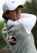 Rory McIlroy portrait