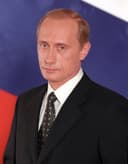 Vladimir Putin / Russian Presidential Flight portrait