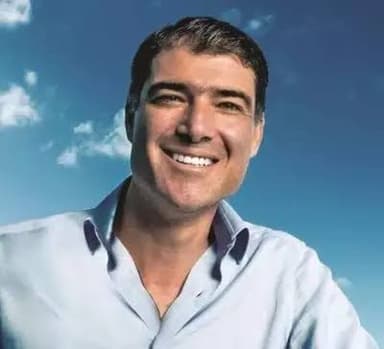 Sarkis Izmirlian portrait