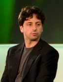 Sergey Brin portrait